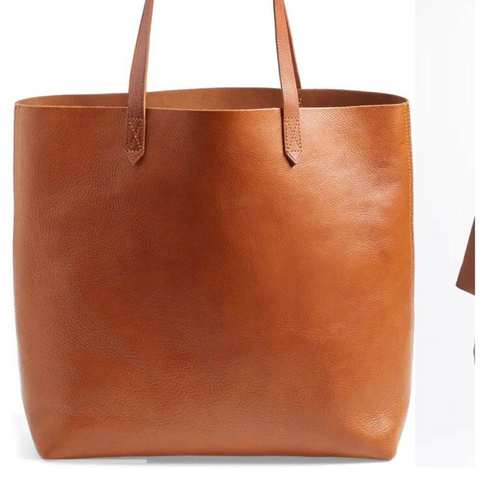 Madewell transport tote